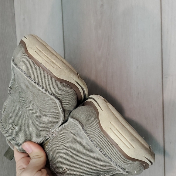 Skechers Mens Relaxed fit Air Cooled Memory foam Loafer Slip on shoes sz 8 - Picture 4 of 12